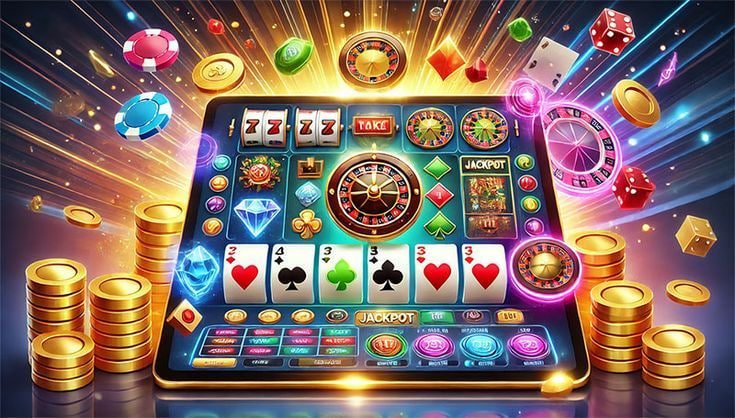 ji777 deposit page on a Filipino player's mobile browser showing PHP balance top-up